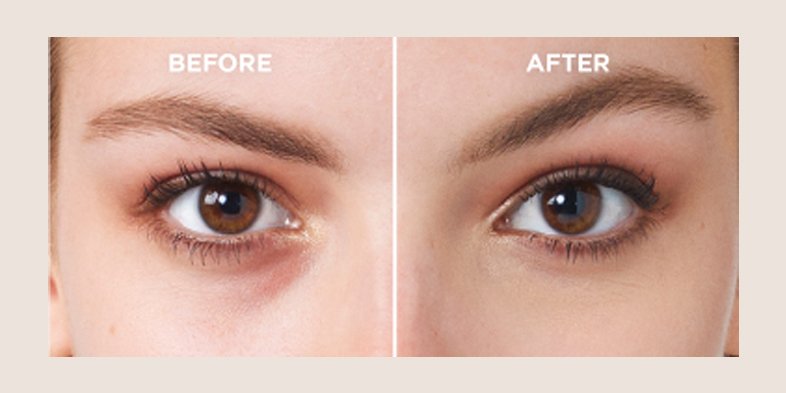 Inarticle How To Conceal Under Eye Bags TrueMatchRadiantSerumConcealer